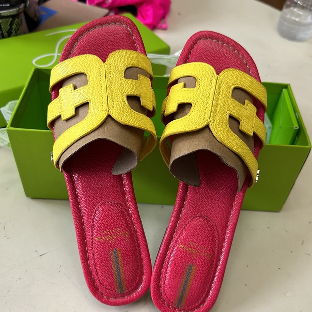 Sam Edelman sandals - Picture 4 of 4